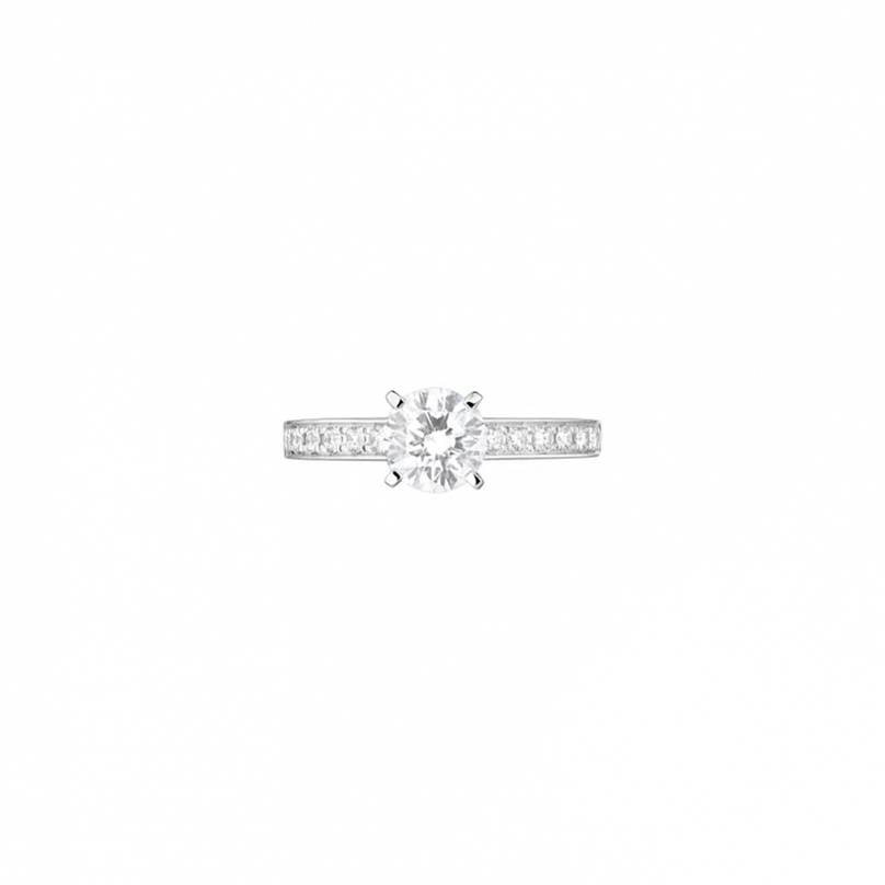 Кольцо для помолвки Beloved Boucheron JSL0014151/K34360